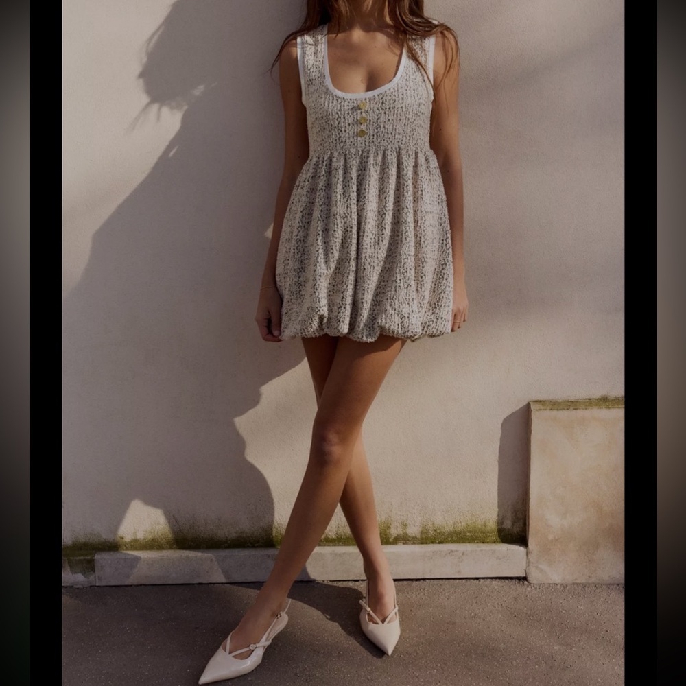 Bubble Dress